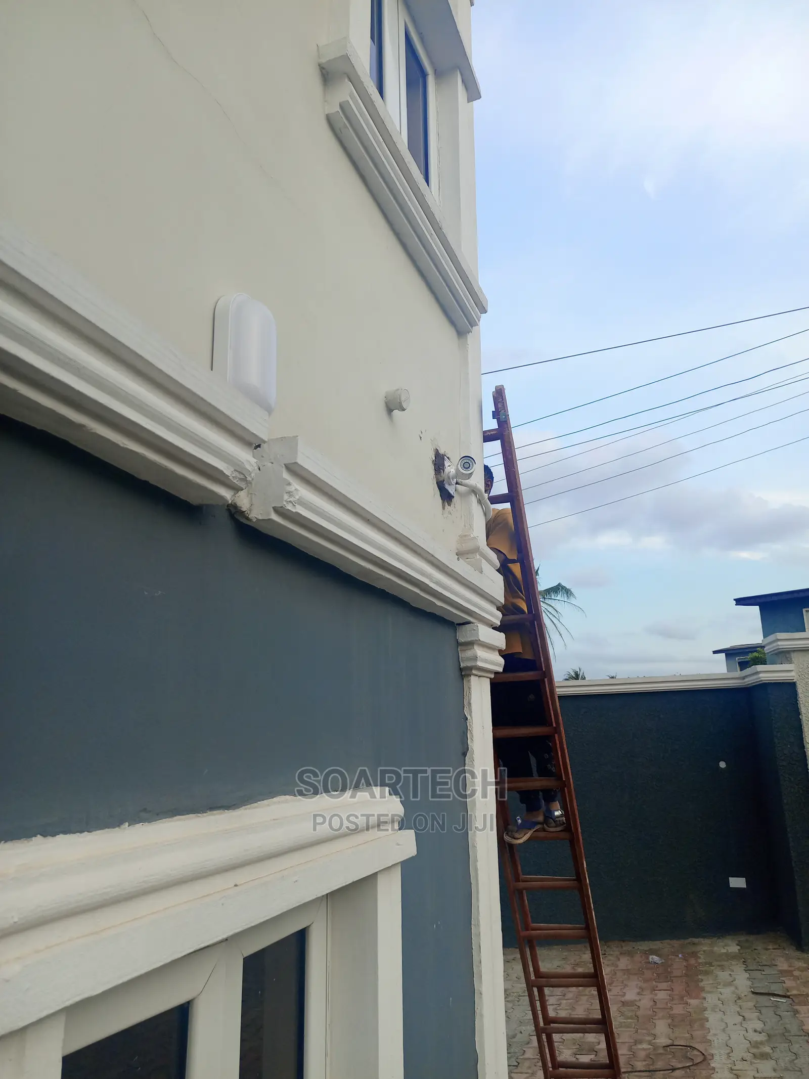 CCTV Security System