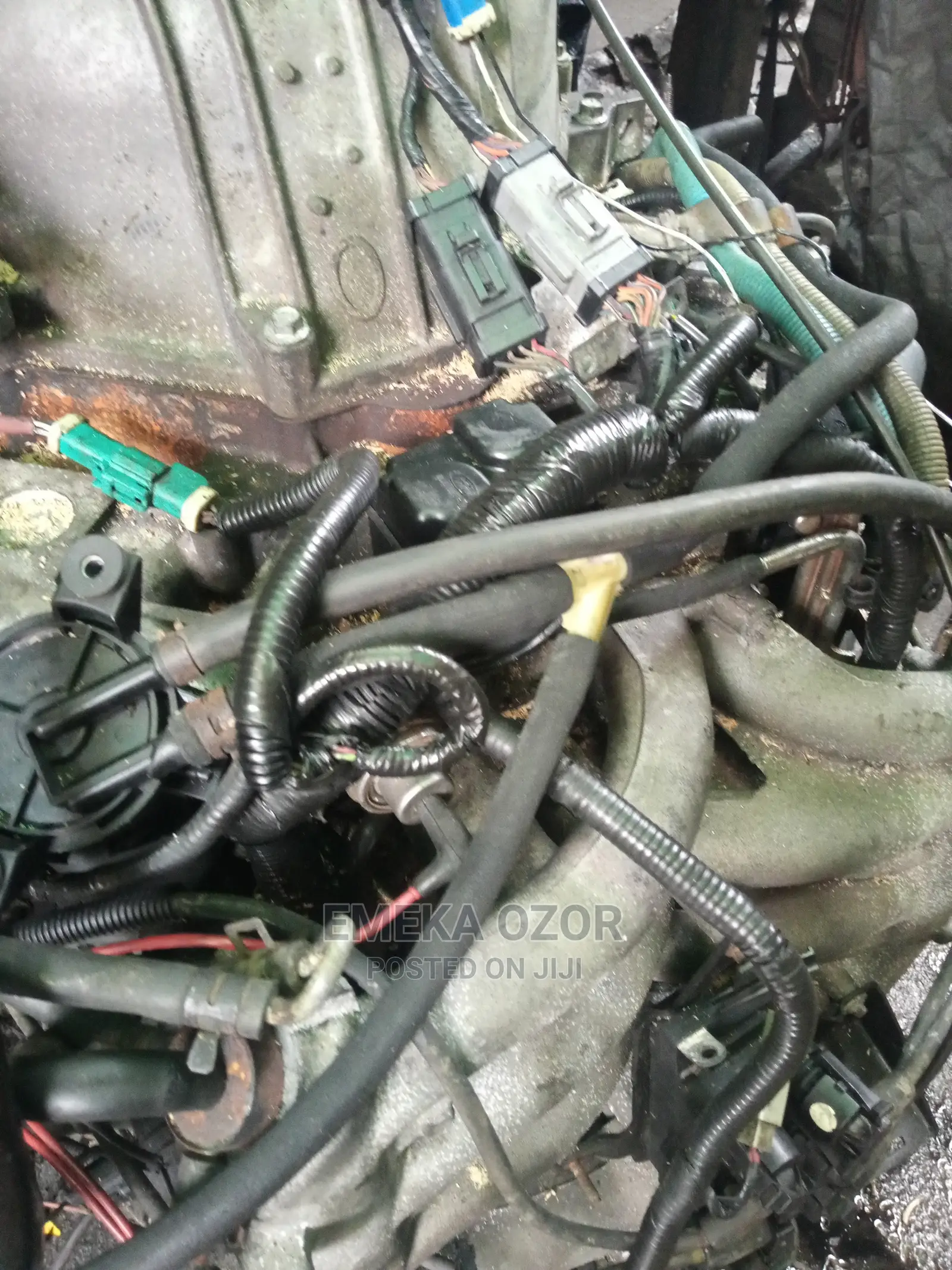 Ford F150 Engine V6 2003/2005 Model