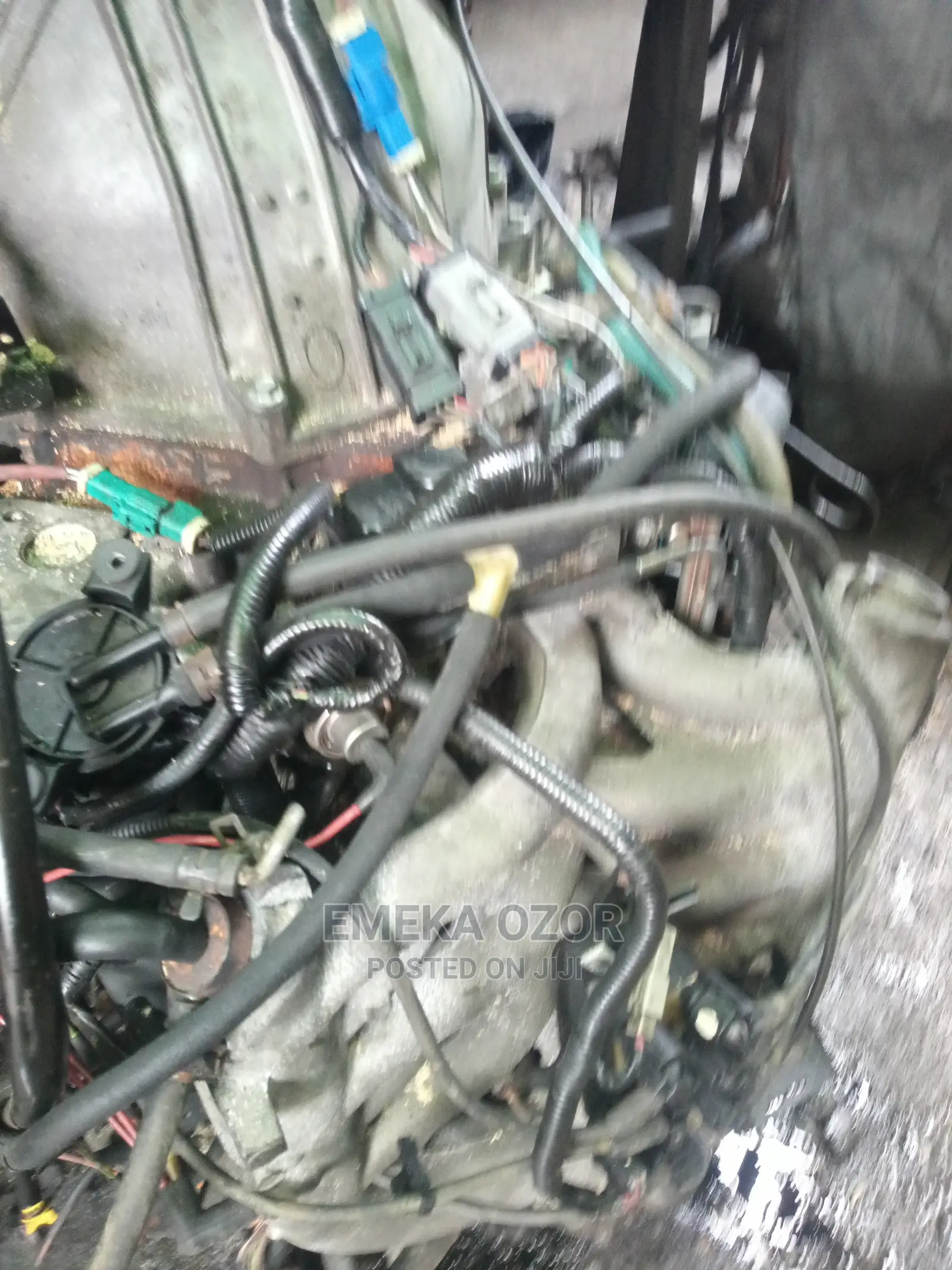 Ford F150 Engine V6 2003/2005 Model