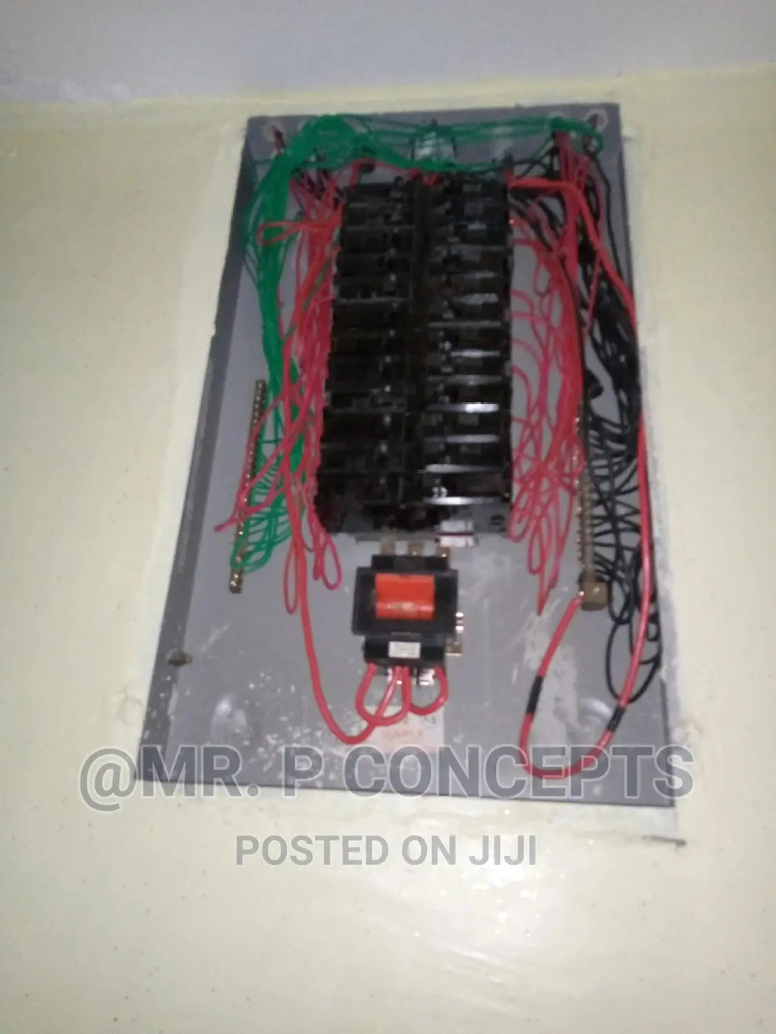 Electrical Installations