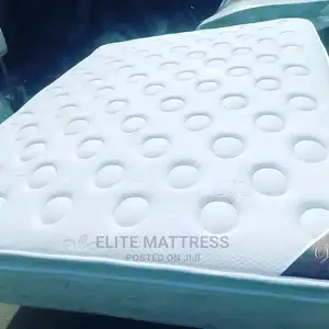 5 by 6 Foreign Orthopedic Mattress With Spring