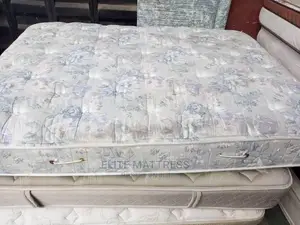 5 by 6 Foreign Orthopedic Mattress With Spring