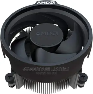 Amd Ryzen 5 Cooler
