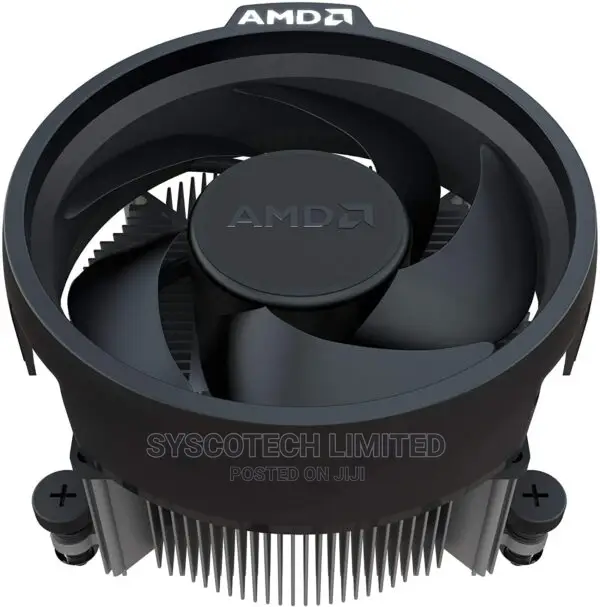 Amd Ryzen 5 Cooler