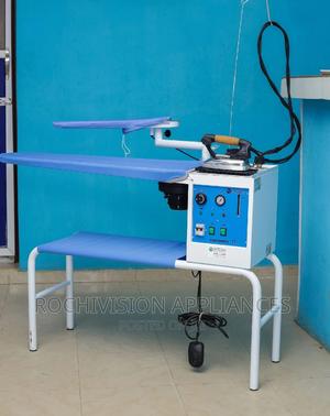 Finishing Table Industrial Steam Iron Pro Industrial Iron in Surulere ...