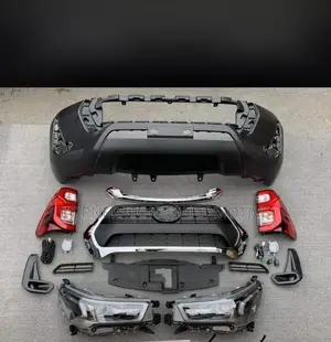 Complete Upgrade Kits Hilux 2021