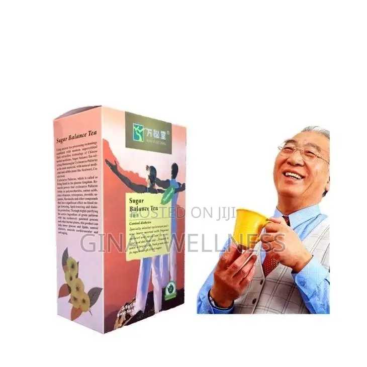 Herbal Tea for Blood Sugar Control