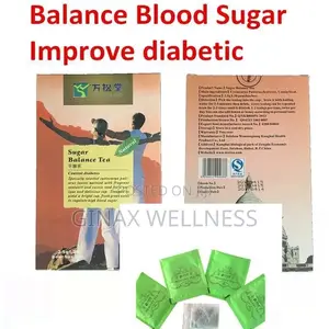 Herbal Tea for Blood Sugar Control