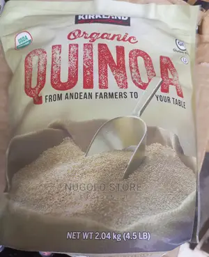 Photo - Kirkland Organic Quinoa X 2.04kg