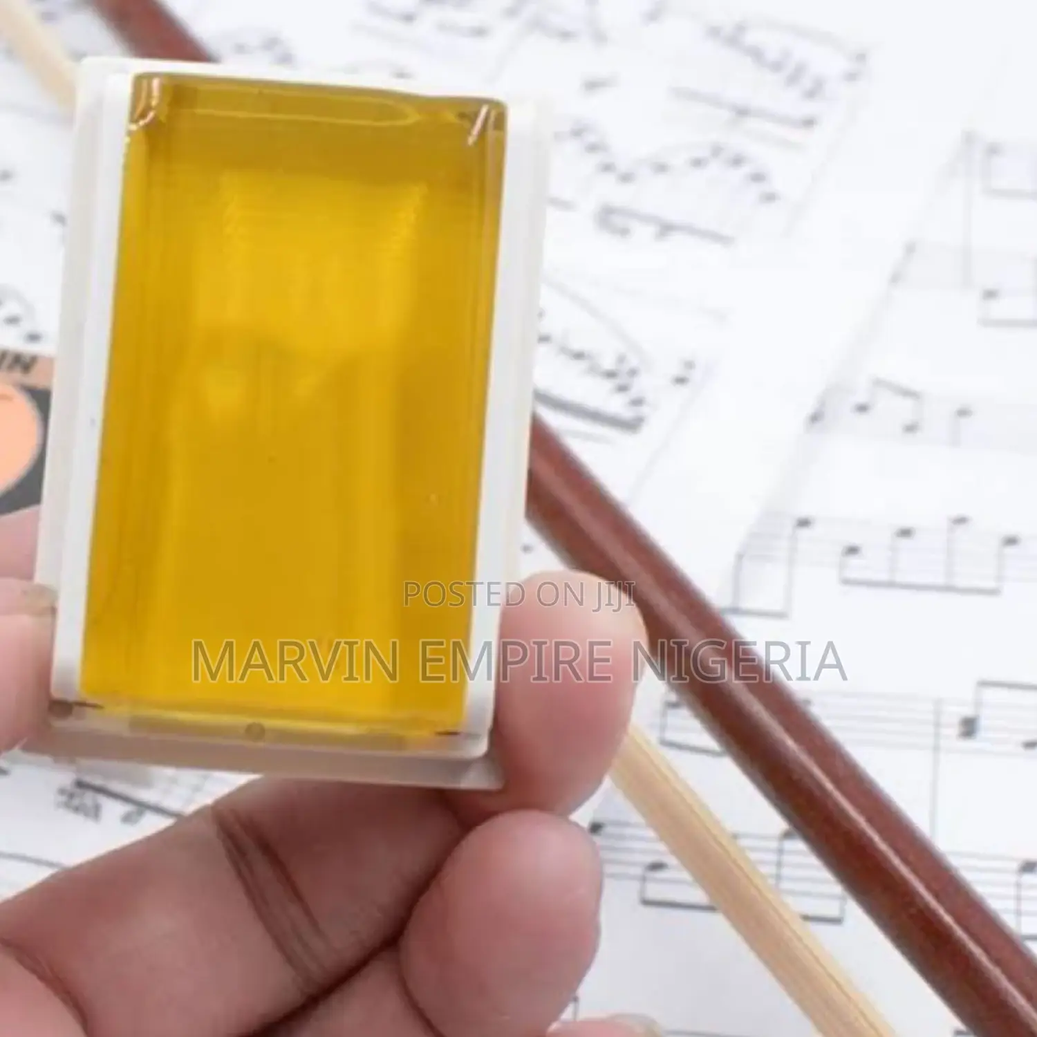 Violin Bow Rosin