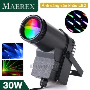 30W LED Stage Pinspot Light Beam