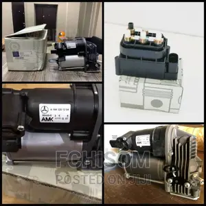 Mercedes Benz GL450 Airmatic Pump