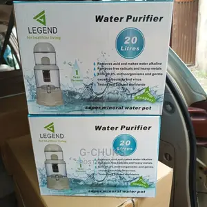 Legend 20litres Water Purifier