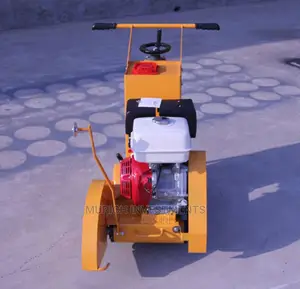 Petrol Engine Concrete and Asphalt Road Cutter 500mm 20inch
