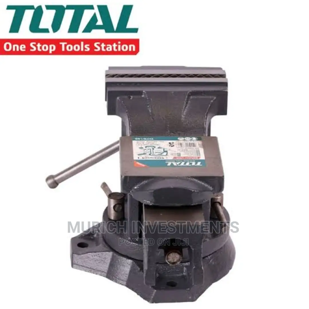 Total Bench Vice 8′′