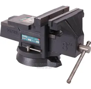 Total Bench Vice 8′′