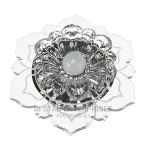 Minimalist Style Crystal Embedded Free Delivery Aisle Light