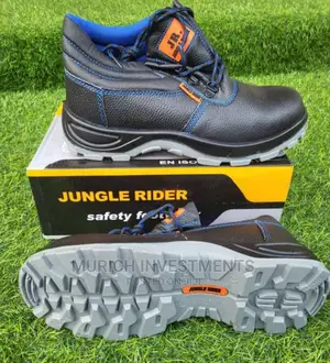 Jungle Rider Safety Boot