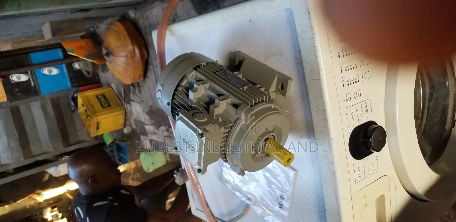 2hp Electric Motor Siemens Original