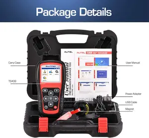 Autel Ts408 TPMS Relearn Tool and TPMS Programmer