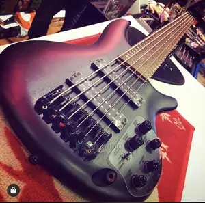 Ibanez 305 6 Strings Bass Guitar