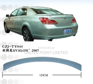 Rear Spoiler for Avalon