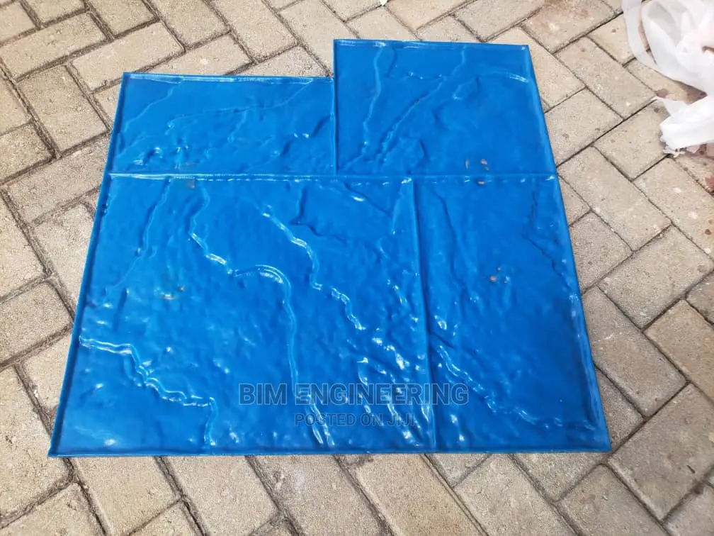 Ashlar Mart for Concrete Stamping