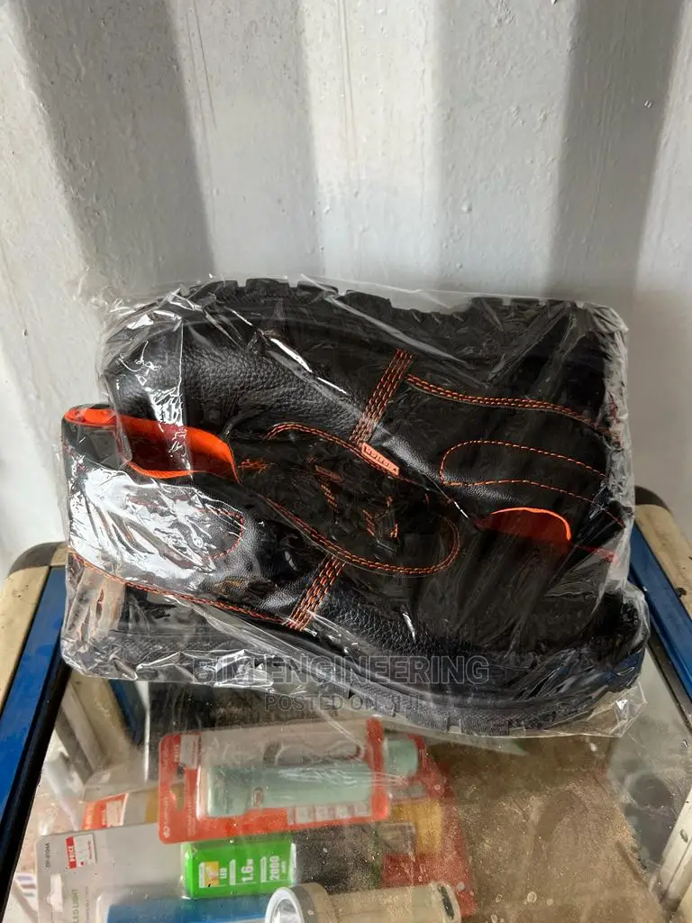 Safety Shoe