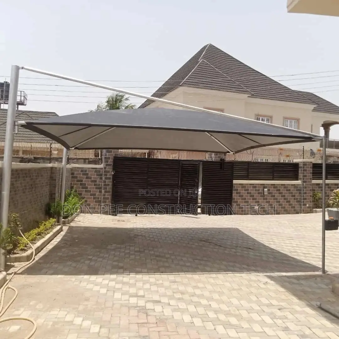 Shade Carport