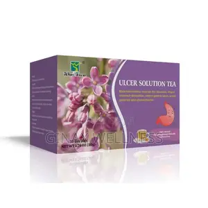 Ulcer Solution Tea | Gastric Ulcer Treatment Tea