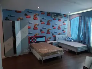 Furnished 5bdrm Duplex in Ikate, Central Business District for rent
