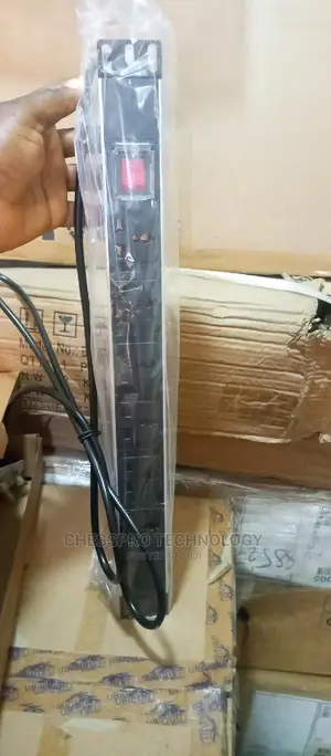 Power Distribution Unit 6way (Pdu)