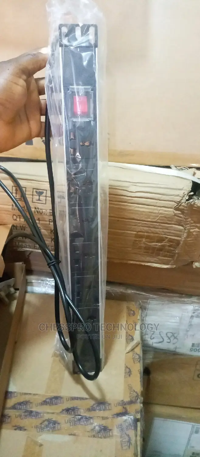 Power Distribution Unit 6way (Pdu)