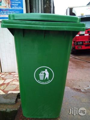 240 Litre Lawma Wheelie Waste Bin for Your Home and Office