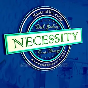 Sound Of Necessity Dj Services