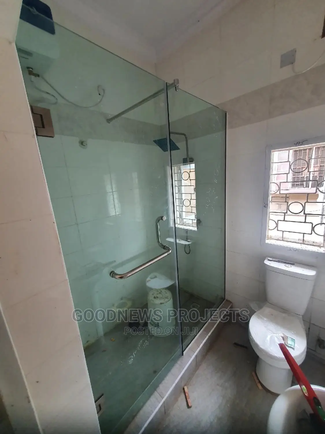 Bath Frameless Shower Glass