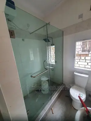 Bath Frameless Shower Glass