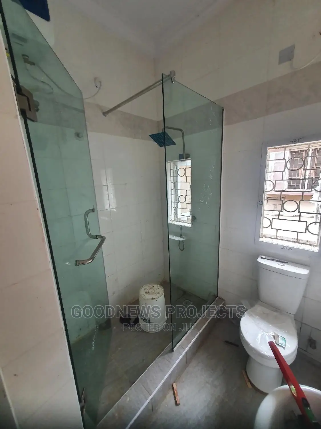 Bath Frameless Shower Glass