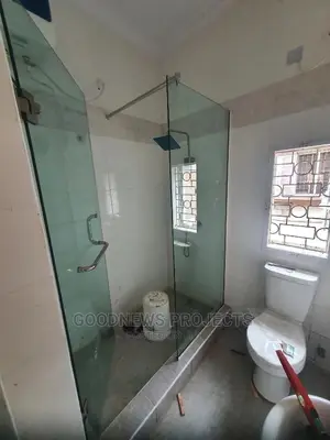 Bath Frameless Shower Glass