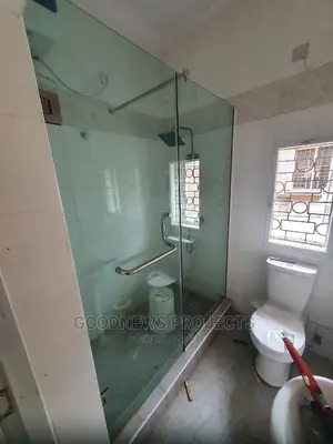 Bath Frameless Shower Glass