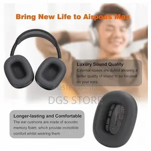 Wiwu APM Ear Cushions Ear Pod Max Replacement Ear Foam Max