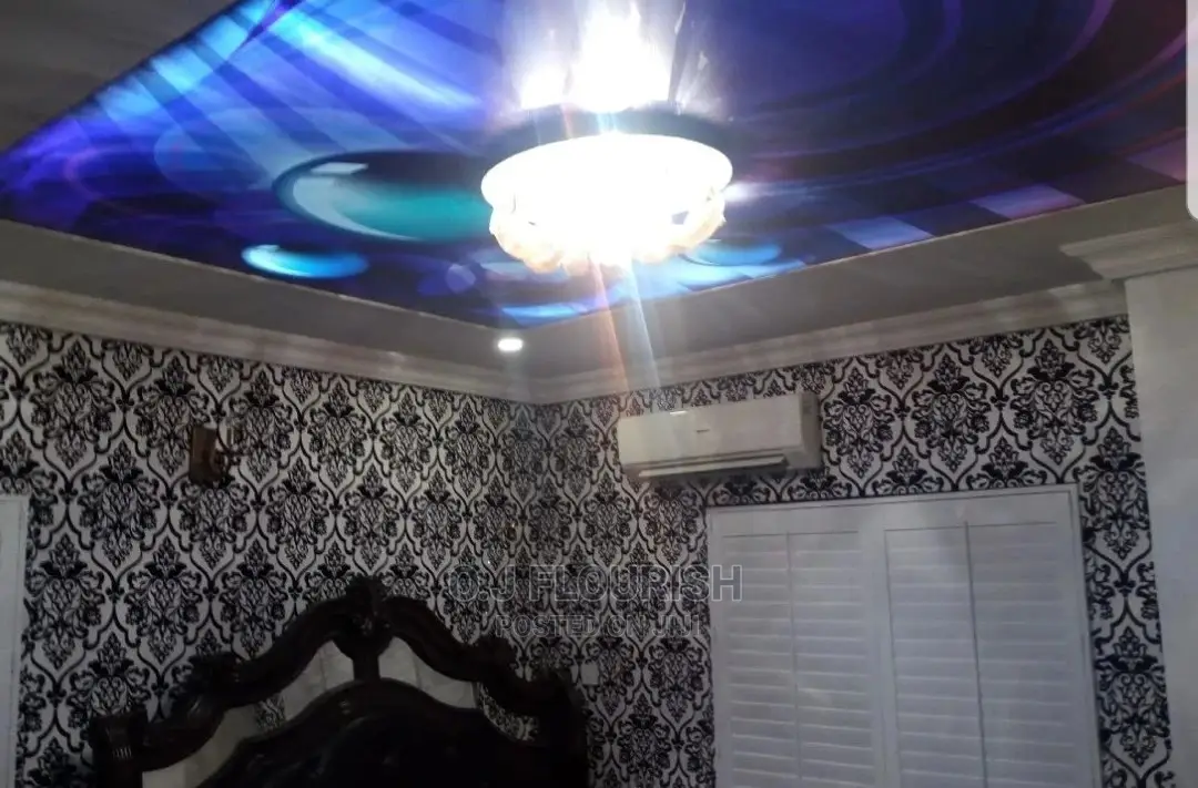 Sparkling 3D Stretch Ceiling
