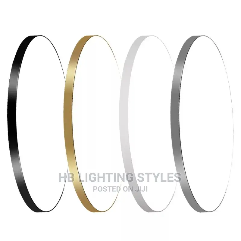 Ultra-Thin LED Ceiling Lights