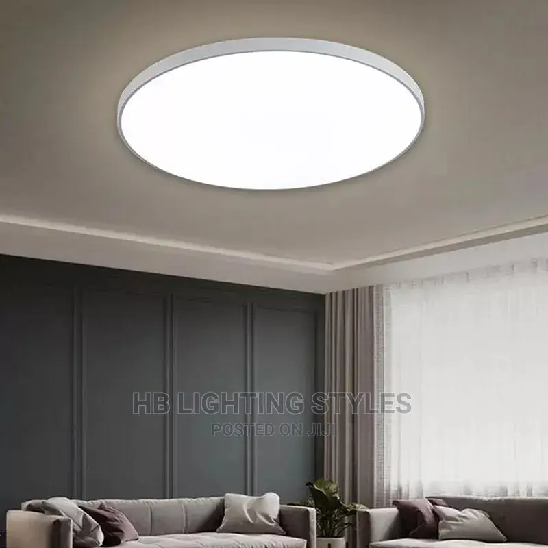 Ultra-Thin LED Ceiling Lights