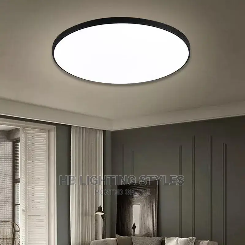 Ultra-Thin LED Ceiling Lights