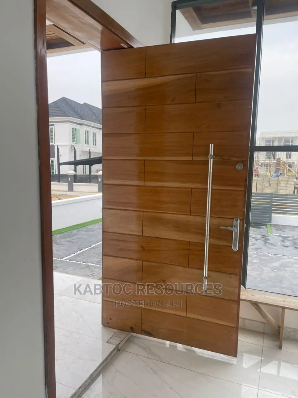 Pivot Hard CORE Security Doors