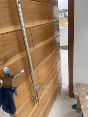 Pivot Hard CORE Security Doors