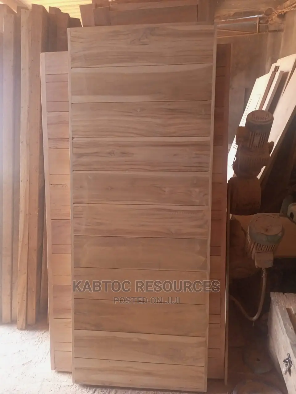 Pivot Hard CORE Security Doors