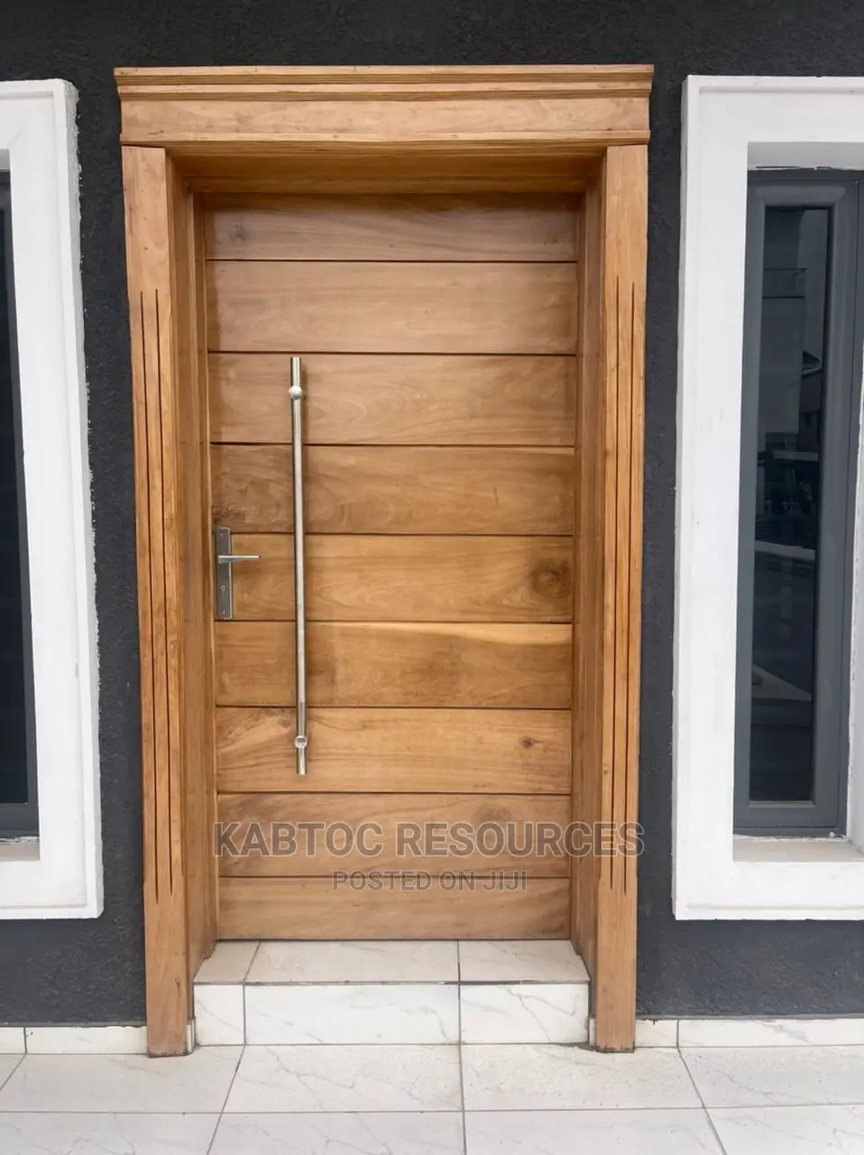 Pivot Hard CORE Security Doors