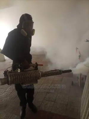 Pest Control, Fumigation,